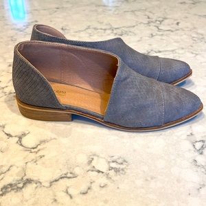 Catherine Malandrino size 6.5 shoes